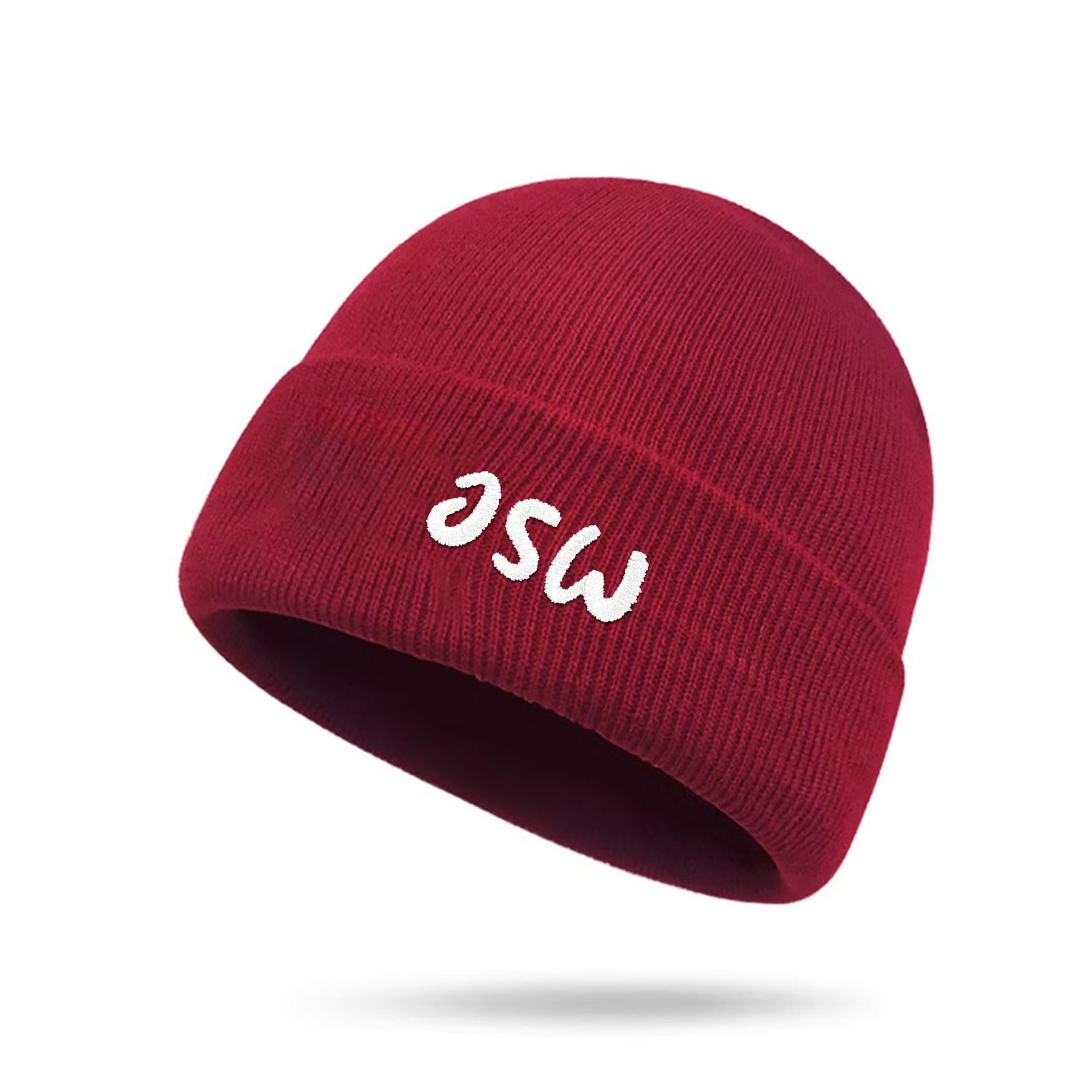 Шапка JEANSWEST Акриловые шапки-бини унисекс - изображение 4