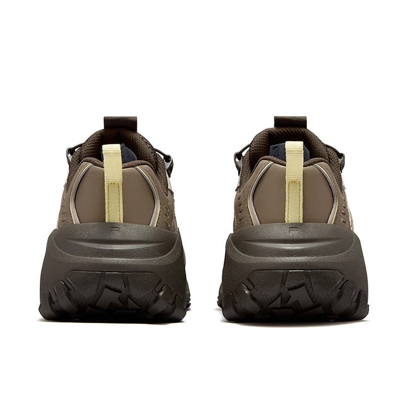 Кроссовки FILA FUSION EXOCET II Mountains Shoe 2 Текстиль Синтетическая кожа визуально увеличивает рост низкий верх - изображение 5