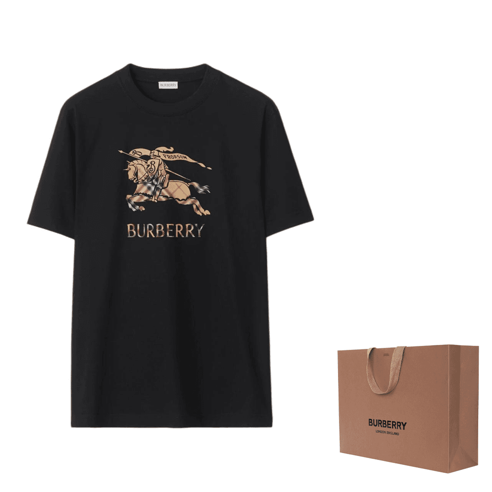 Футболка Burberry T - изображение 2