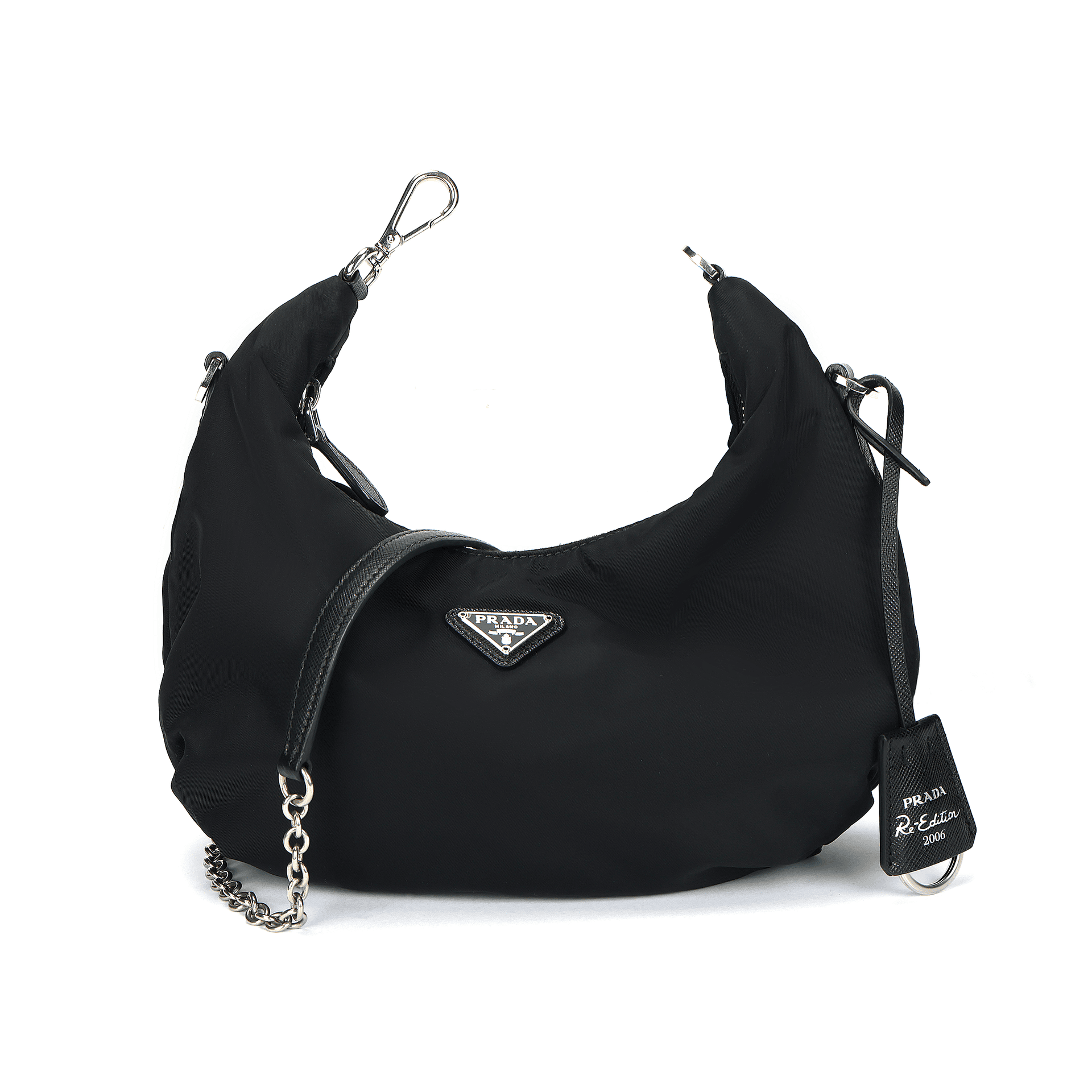 Сумка PRADA Re-Edition 2006 - изображение 4
