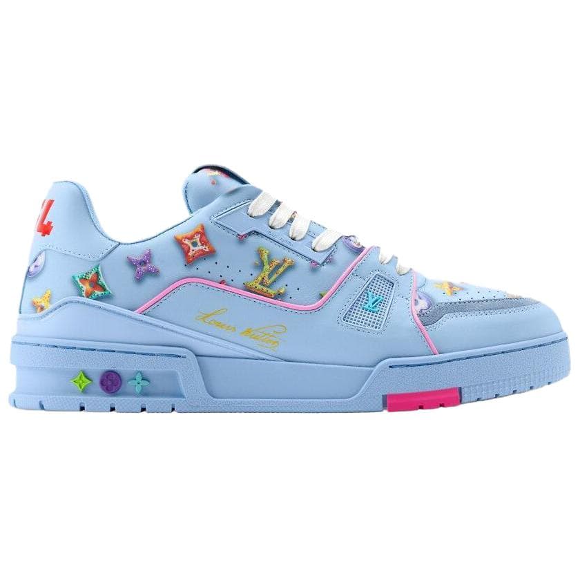 Кроссовки LOUIS VUITTON Trainer - изображение 2