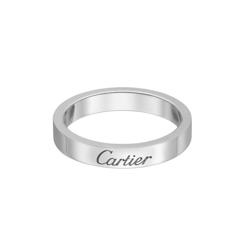 Кольцо Cartier C de Cartier - изображение 1