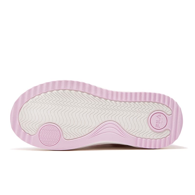 Кроссовки FILA FUSION TARANTO Melody Shoes Текстиль Синтетическая кожа Низкие кеды Скейтборд Обувь Женская - изображение 5