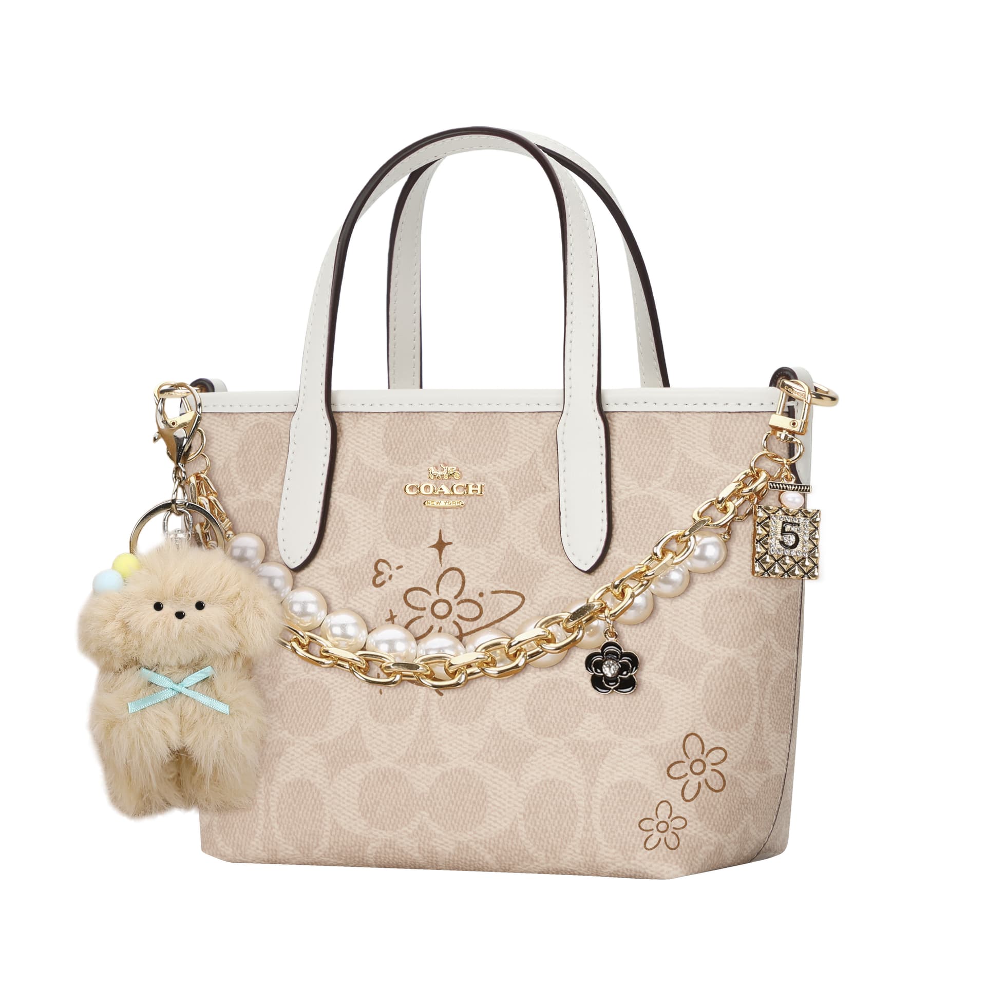 Сумка COACH City 15 - изображение 2