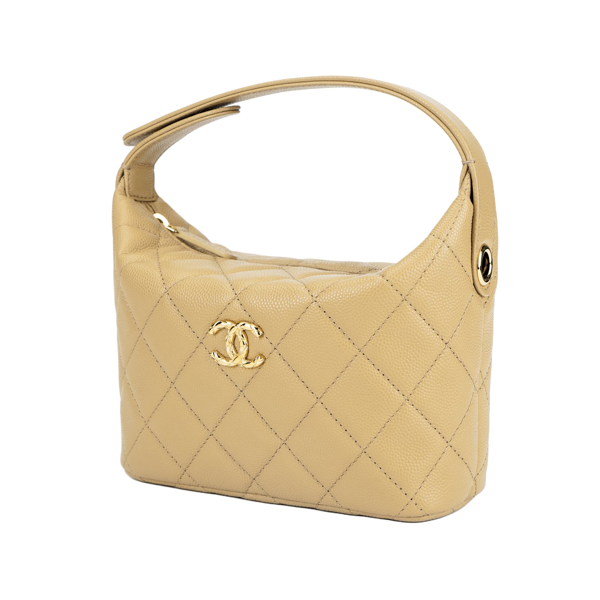 Сумка CHANEL 26C C Logo - изображение 2