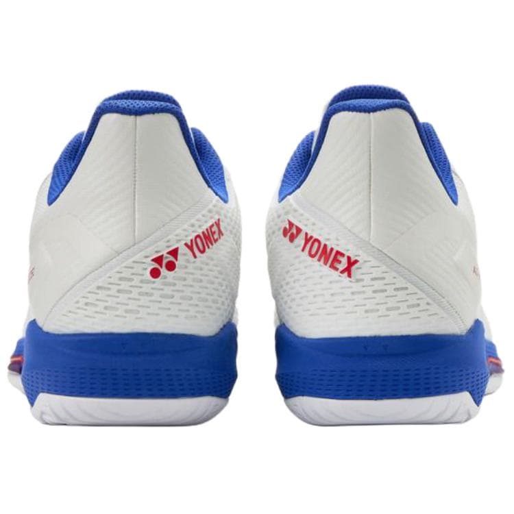 Кроссовки для тенниса YONEX WAC Low Топ Теннисные Кроссовки Унисекс Белый Синий - изображение 5
