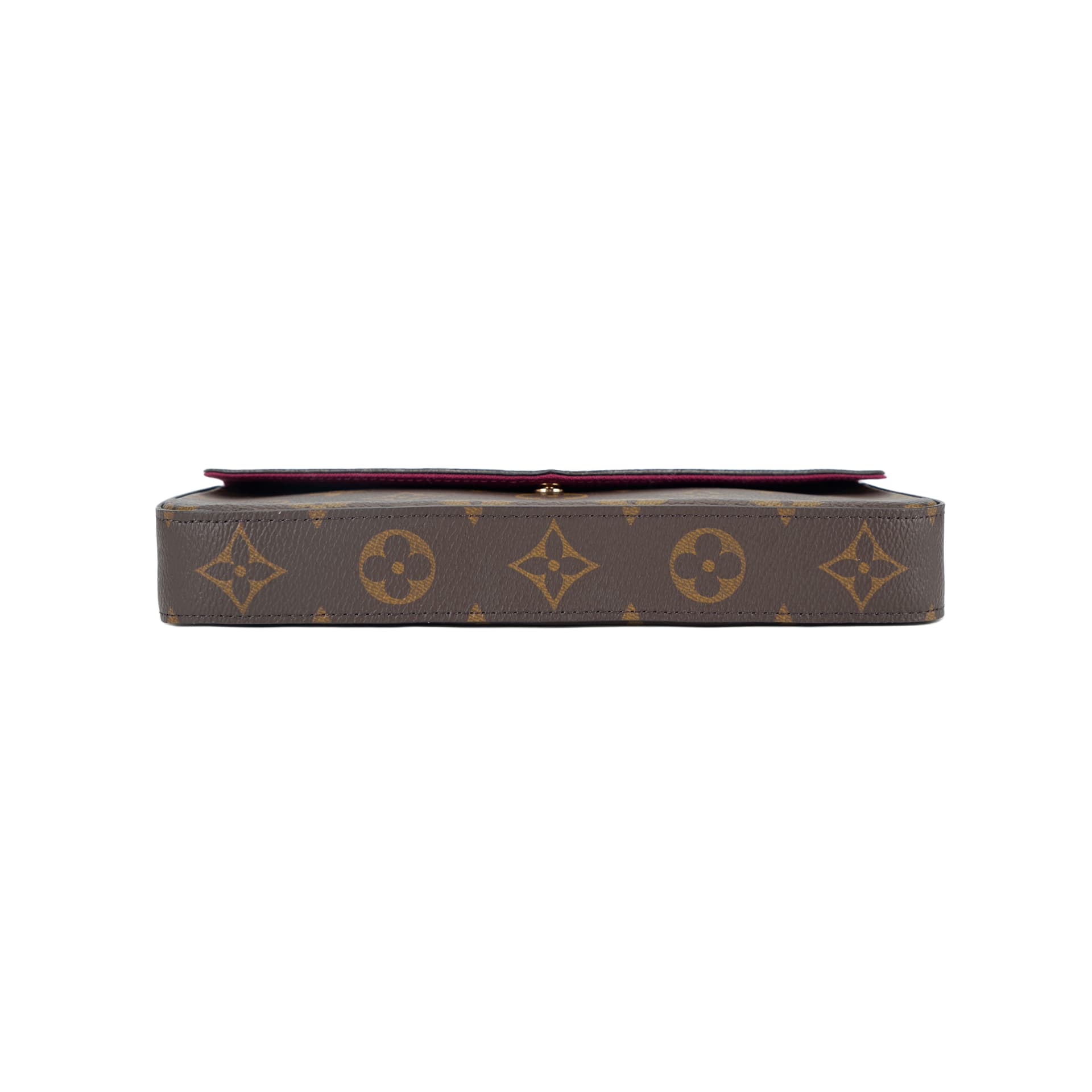 Сумка через плечо Louis Vuitton Felicie Pochette - изображение 14