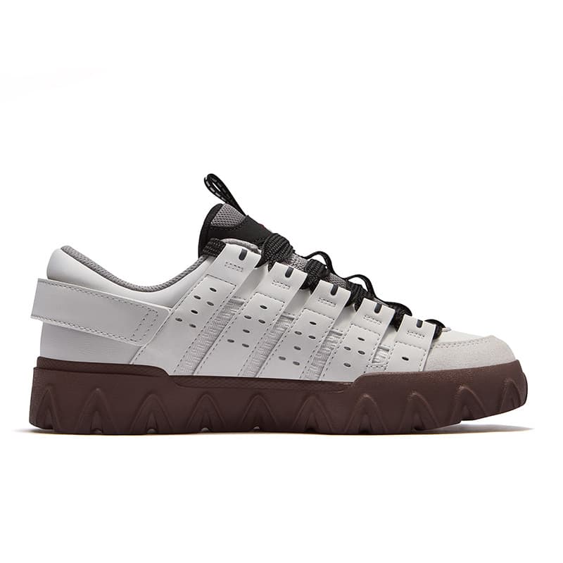Кроссовки FILA FUSION PISA Low Топ Скейтборд Обувь Женские Серый - изображение 2