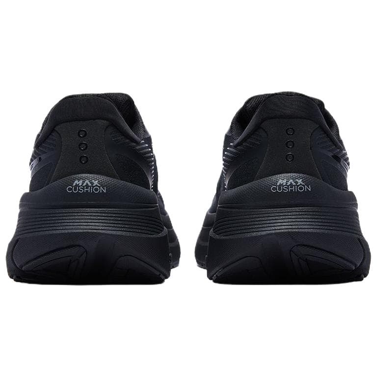 Кроссовки для бега Saucony Guide 19 Дышащий Low Топ Тренировки Городская коммутация Беговые кроссовки Мужской Черный - изображение 4