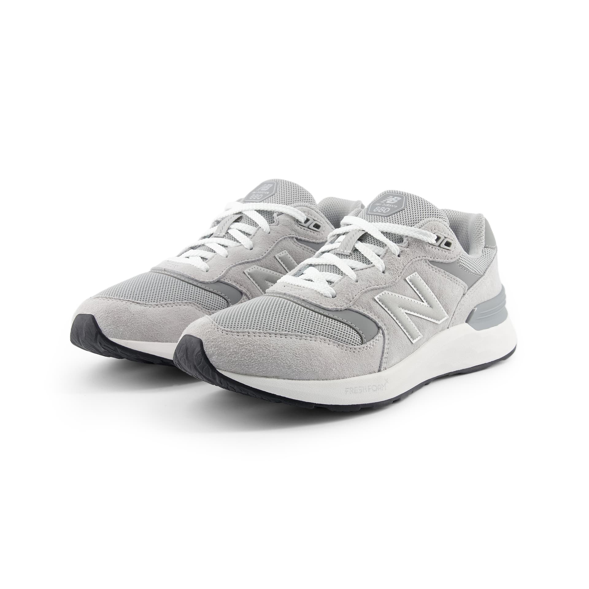 Кроссовки new balance Fresh Foam X Walking 880 V7 Дышащий Low Топ Повседневная обувь Унисекс - изображение 3