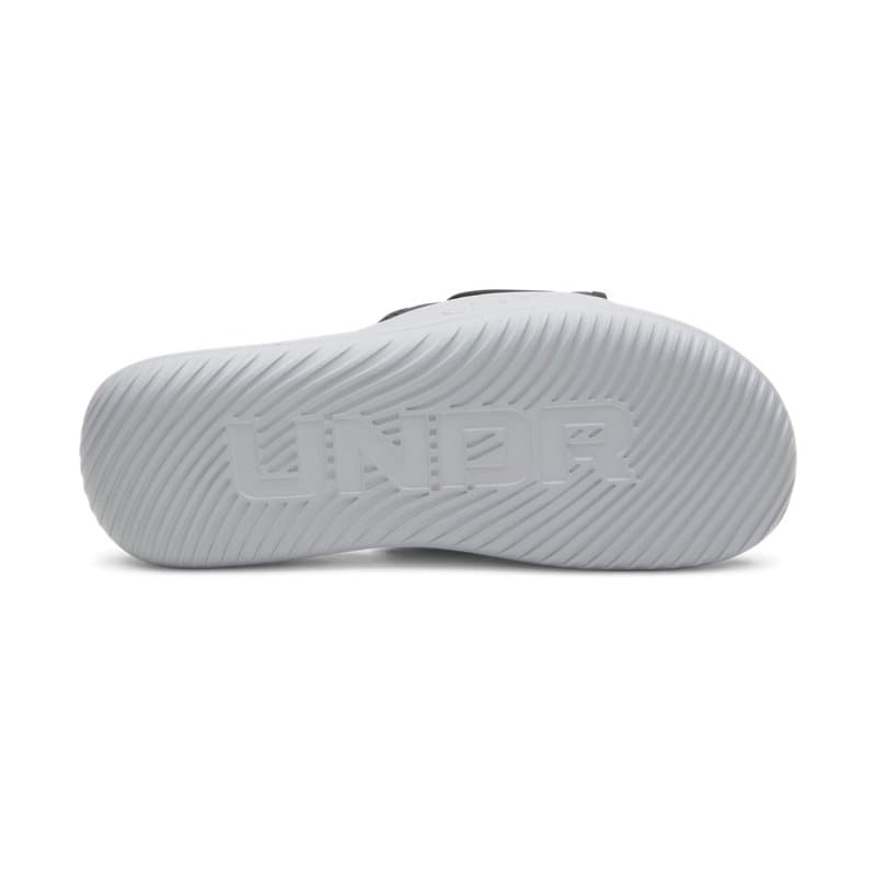 Сандалии Under Armour Ignite Pro 8 Шлепанцы Мужские Темно-Небесно-Серый - изображение 5