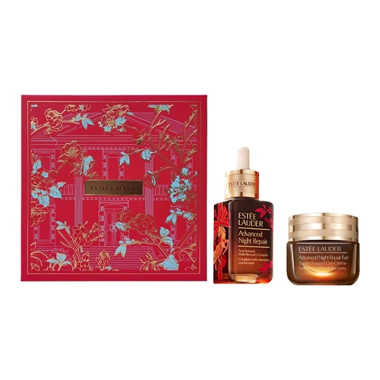 Маска для лица ESTEE LAUDER Маленькая Коричневая Бутылка Глазная Кремовая Текстура Сыворотка - изображение 1