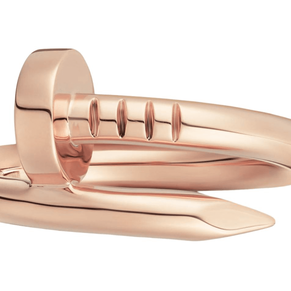 Кольцо Cartier Juste Un Clou Ring - изображение 6