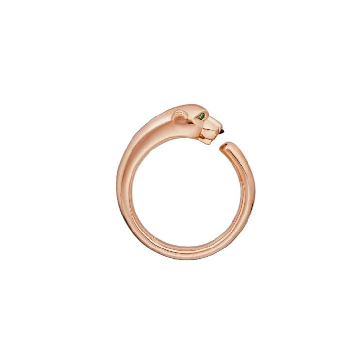 Кольцо Cartier Panthère Ring - изображение 2