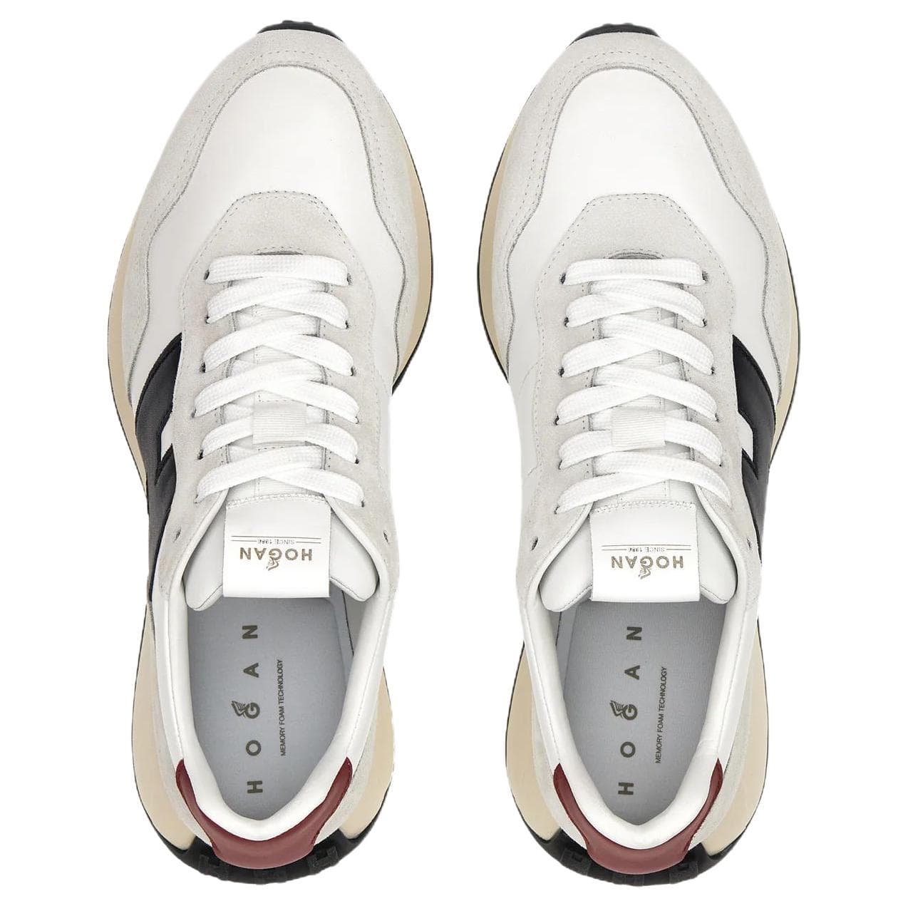 Кроссовки HOGAN H601 4.5cm - изображение 5