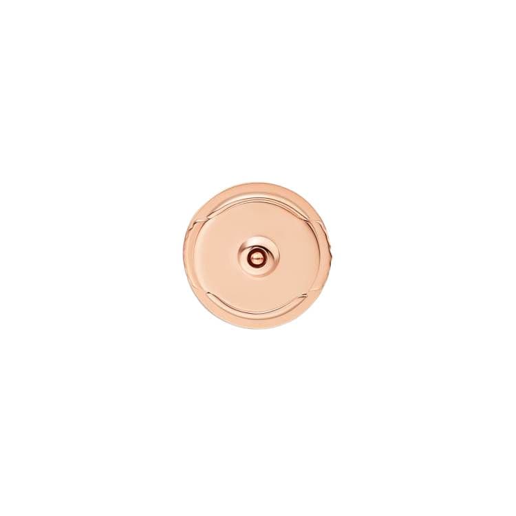 Серьги Cartier LOVE 18K Rose Gold Earrings - изображение 4