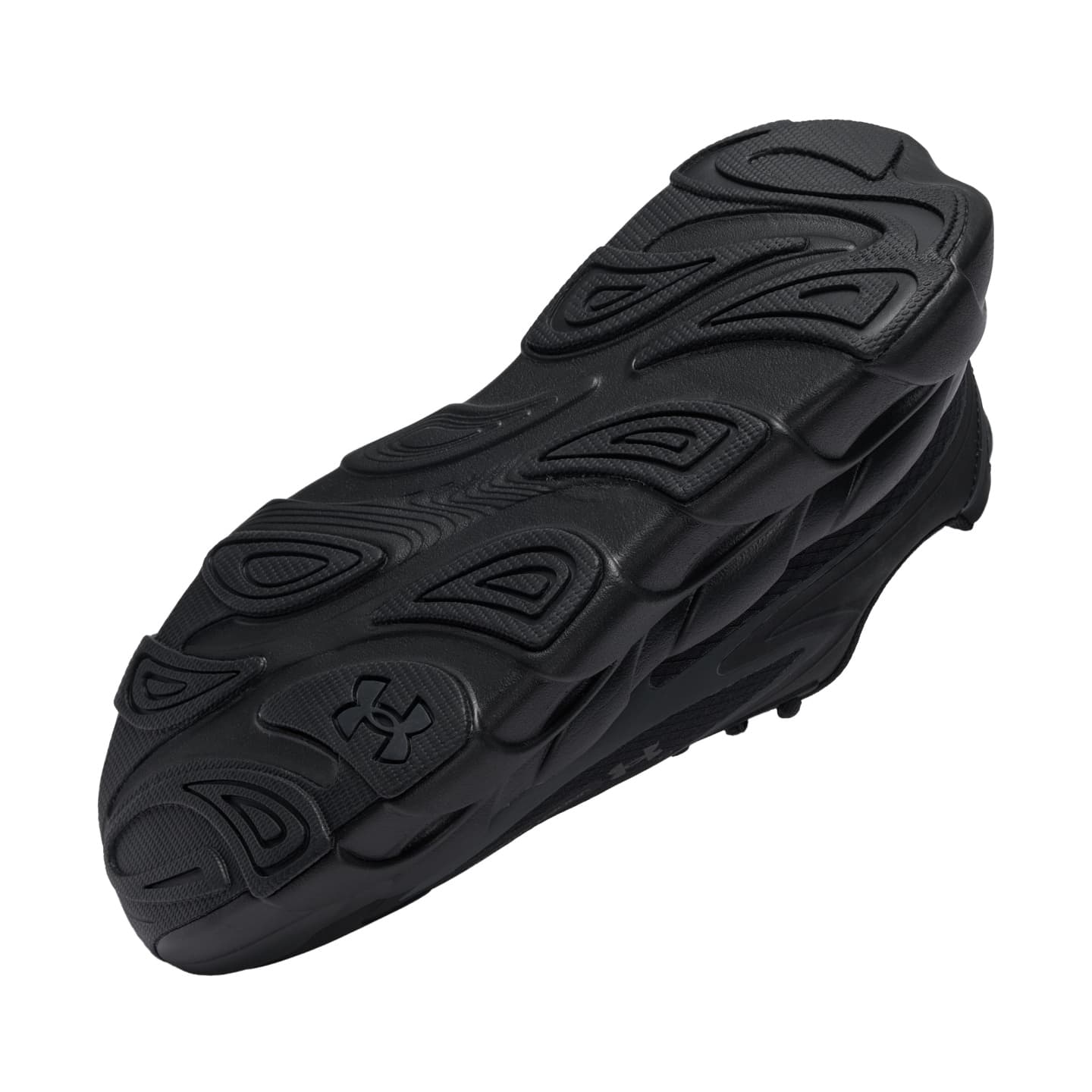 Кроссовки для бега Under Armour Halo Runner Low Топ Повседневные кроссовки для бега Женские Черный - изображение 5