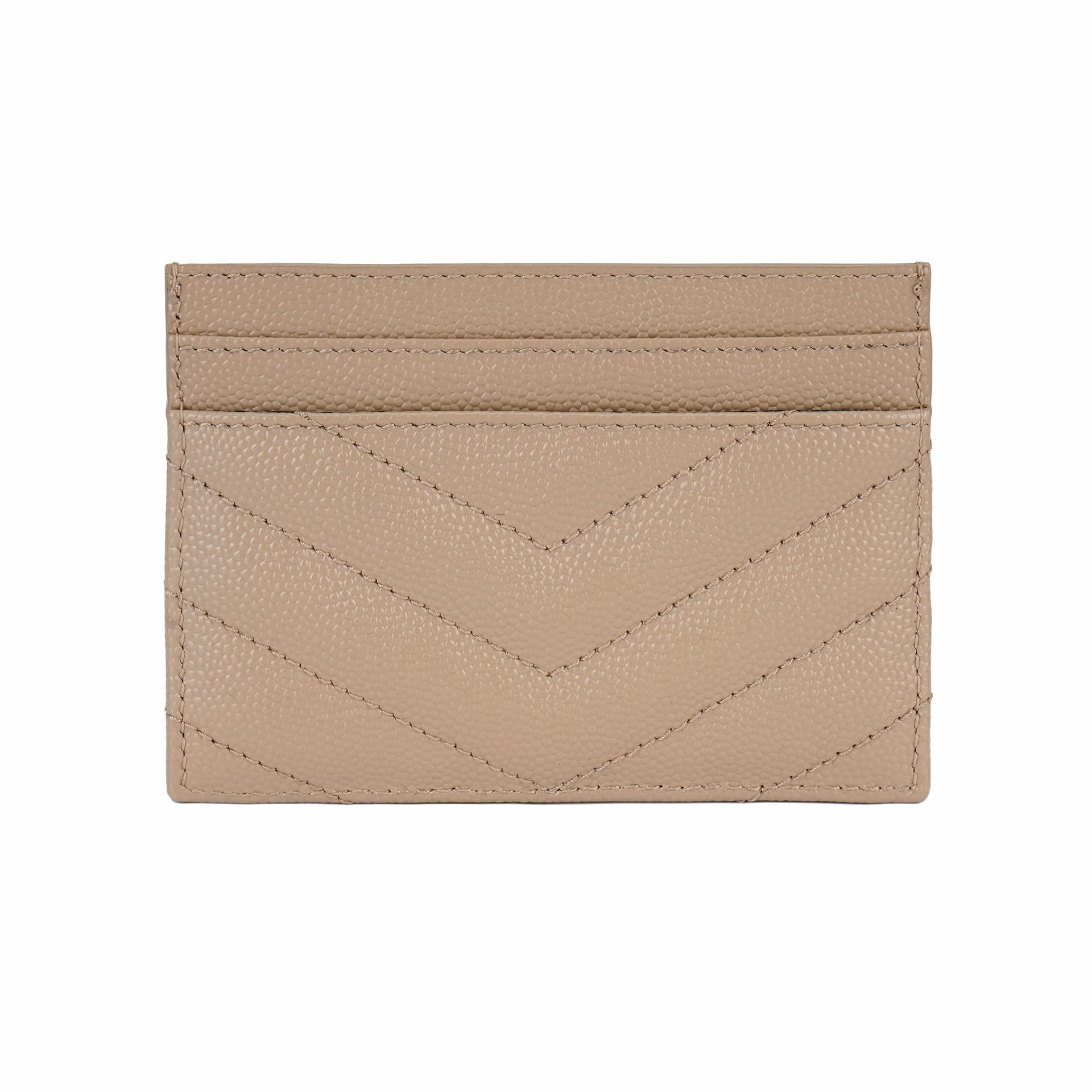 Картхолдер SAINT LAURENT YSL Monogram Logo - изображение 6