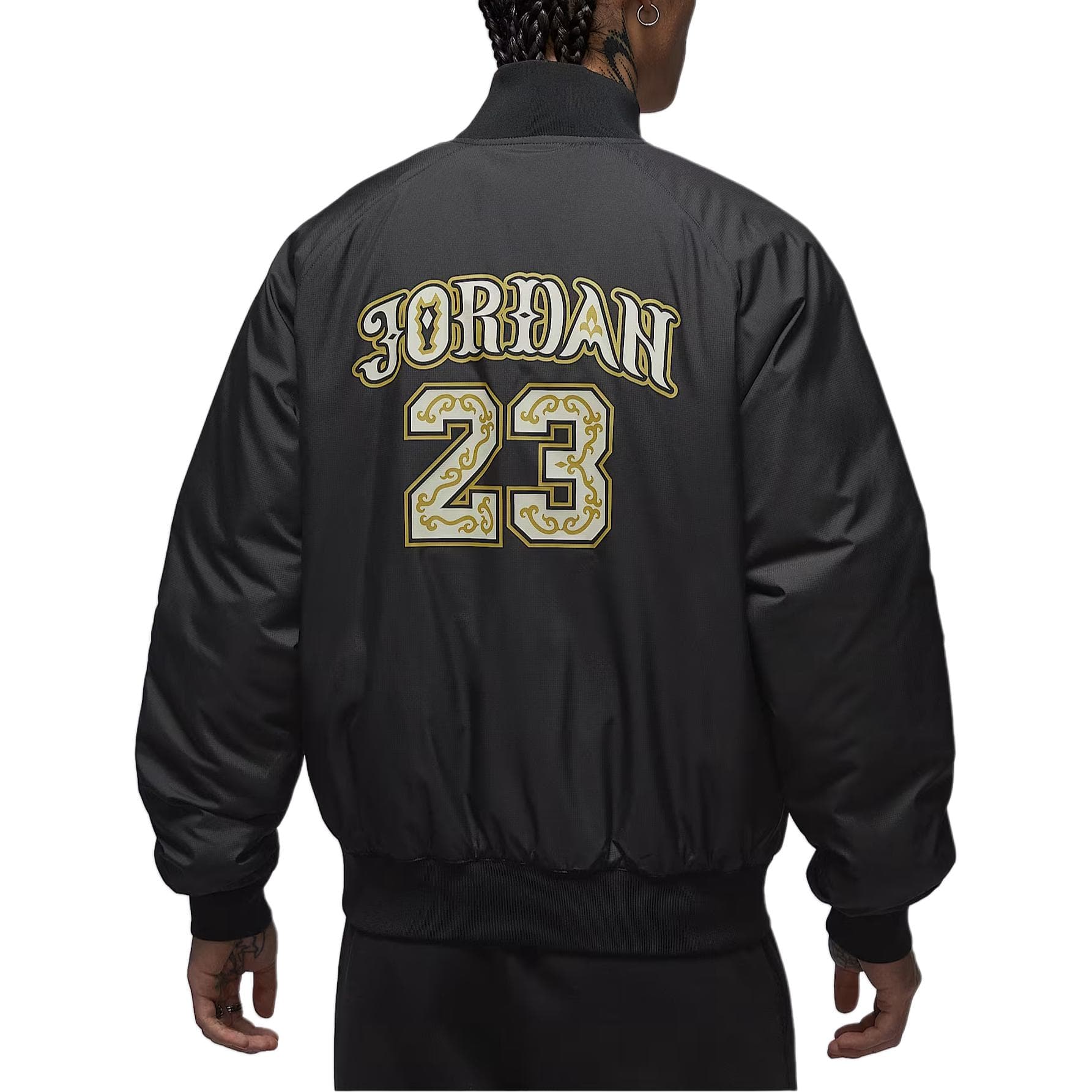 Зимняя куртка пуховик Jordan Sport Пуховая куртка Мужской - изображение 1
