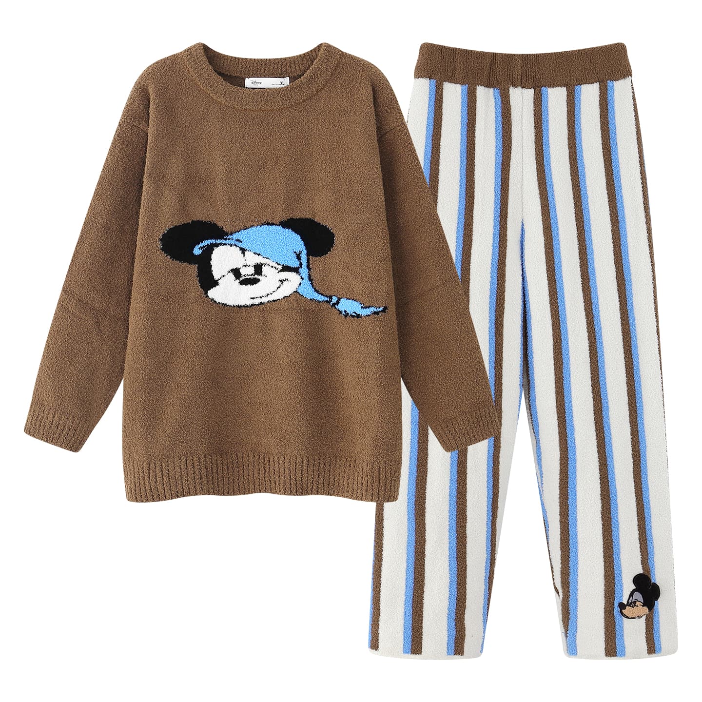 Пижама DISNEY MICKEY MOUSE Пижамный комплект Magic Colors Унисекс - изображение 1