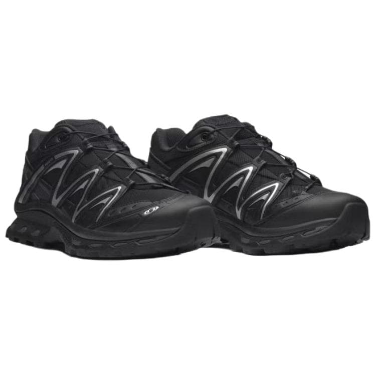 Кроссовки для бега SALOMON XT Quest Дышащий Поддержка Low Топ Беговые кроссовки Унисекс Черный - изображение 3