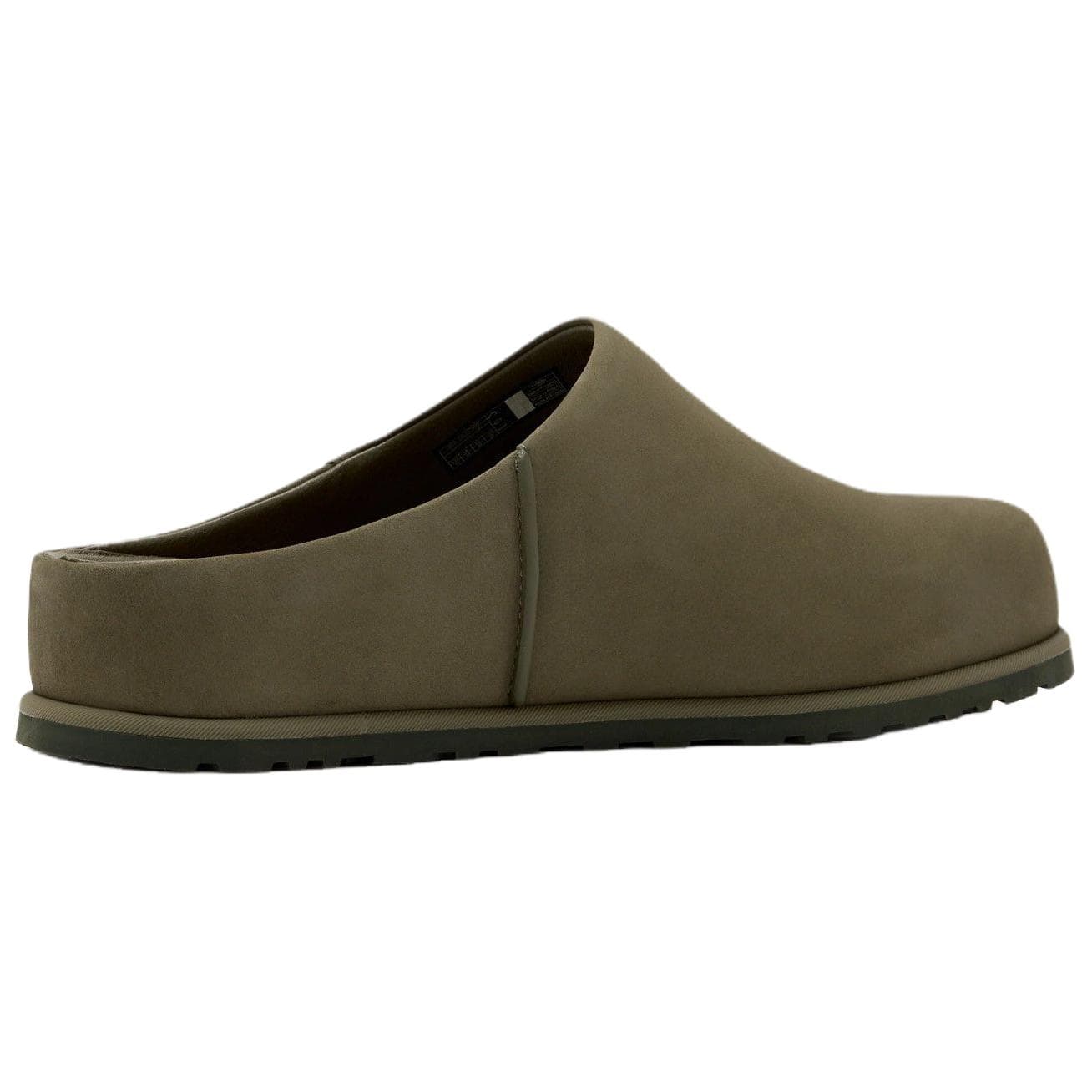 Сандалии UGG Без специальных функций Закрытые тапочки Мужские Хаки Зеленый - изображение 2