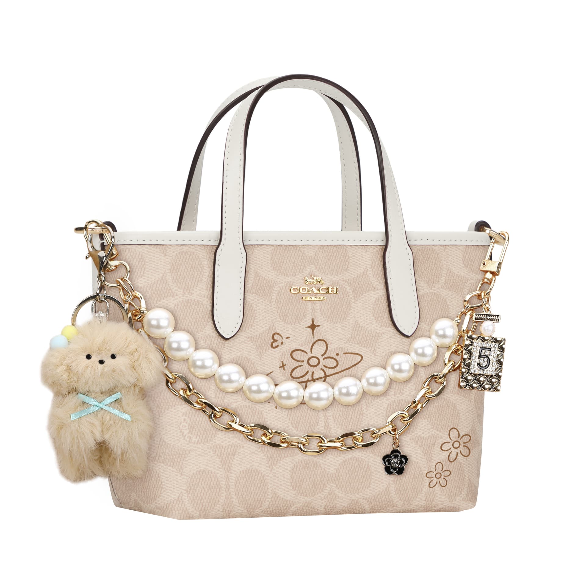 Сумка COACH City 15 - изображение 3
