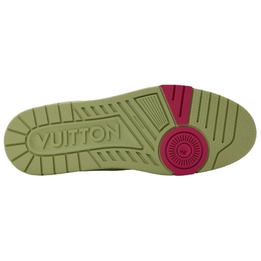 Кроссовки LOUIS VUITTON Trainer - изображение 6