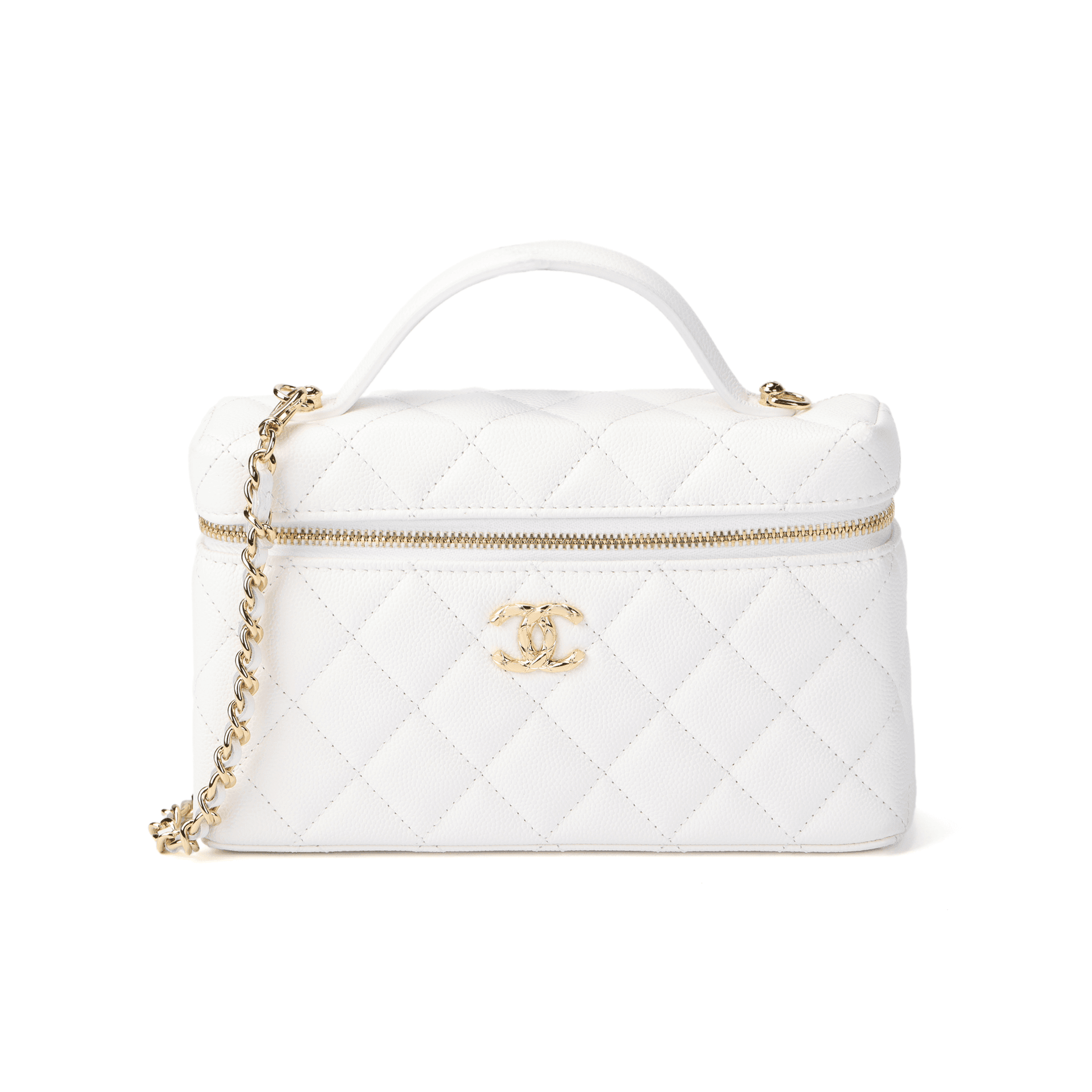 Сумка CHANEL 26C C Logo - изображение 1