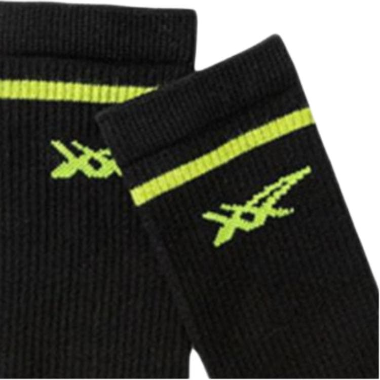 ASICS 1 Pack (9000 Black) Kids Socks - изображение 4