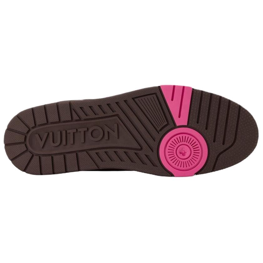 Кроссовки LOUIS VUITTON Trainer - изображение 6