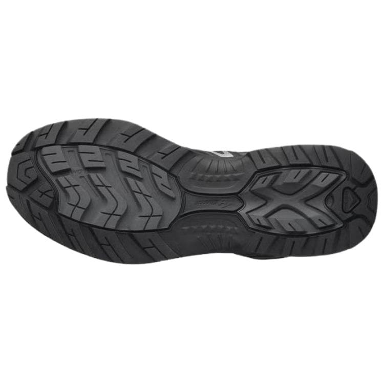 Кроссовки для бега SALOMON XT Quest Дышащий Поддержка Low Топ Беговые кроссовки Унисекс Черный - изображение 6