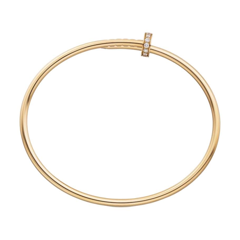 Браслет Cartier Juste Un Clou Gold Bracelet - изображение 2