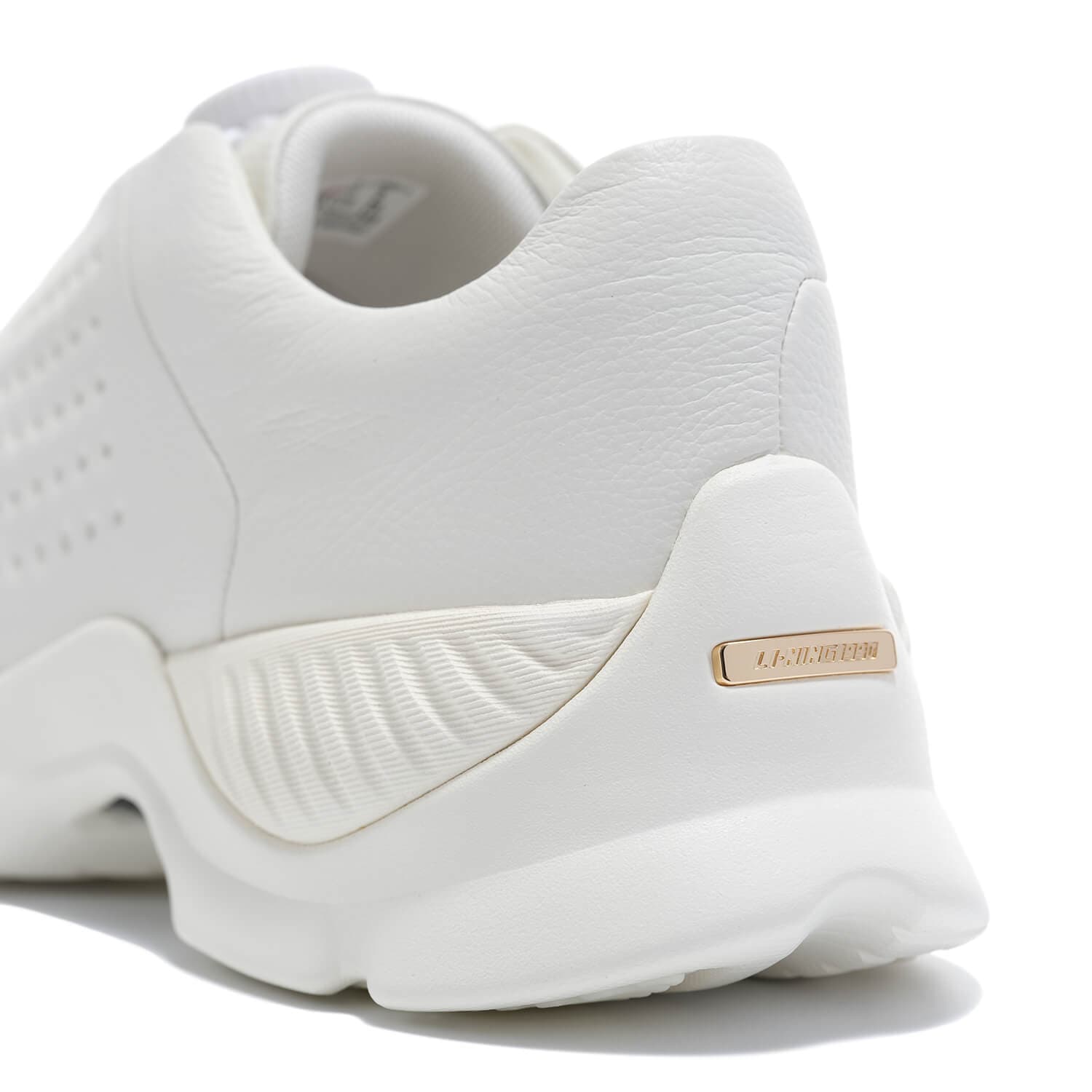 Кроссовки LI-NING 1990 Guanlan серия Минималистичный Легкий Уличная обувь Амортизация Мид-топ Повседневный Женский - изображение 5