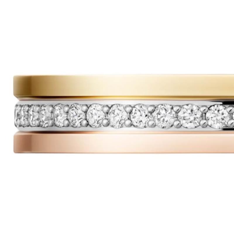 Кольцо Cartier Vendome Louis Cartier - изображение 8