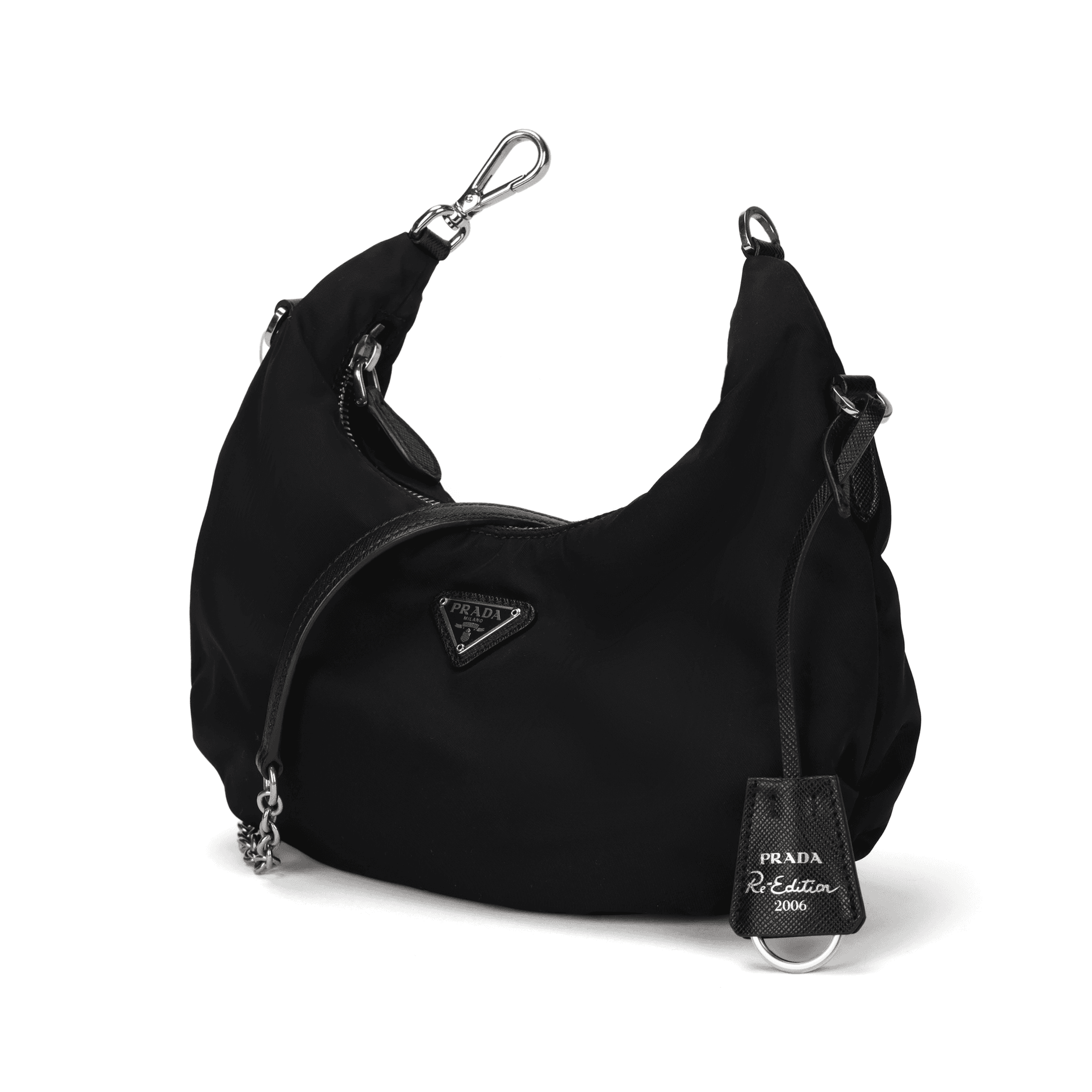 Сумка PRADA Re-Edition 2006 - изображение 5