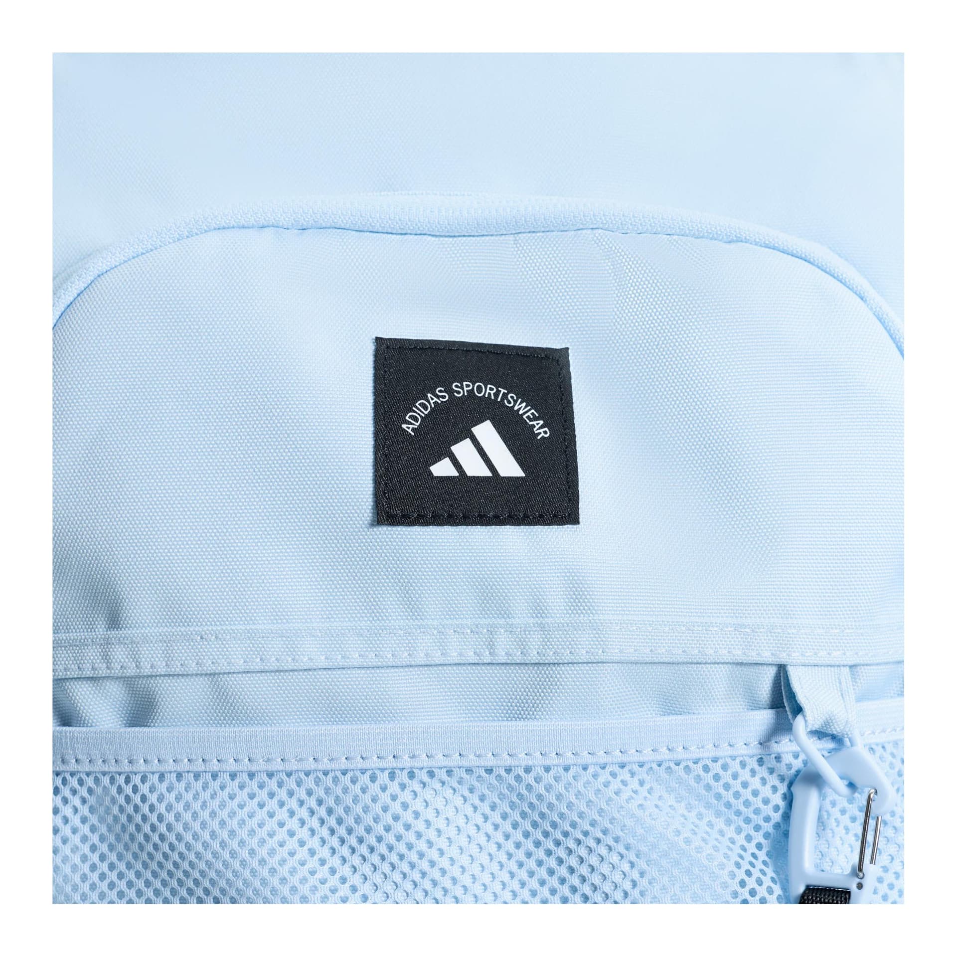 Рюкзак Adidas Полиэстер Рюкзак Унисекс Кристально-Синий - изображение 5