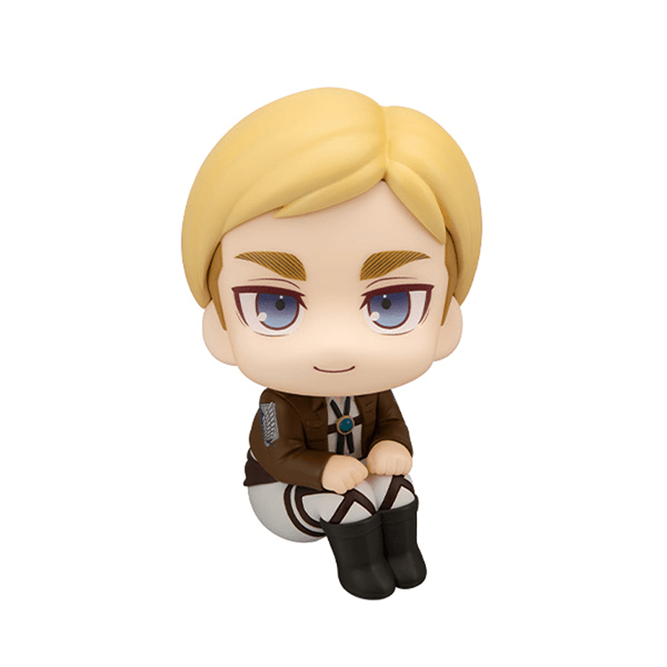 MegaHouse LOOKUP Фигурки в стиле Chibi из "Атаки Титанов" - изображение 1