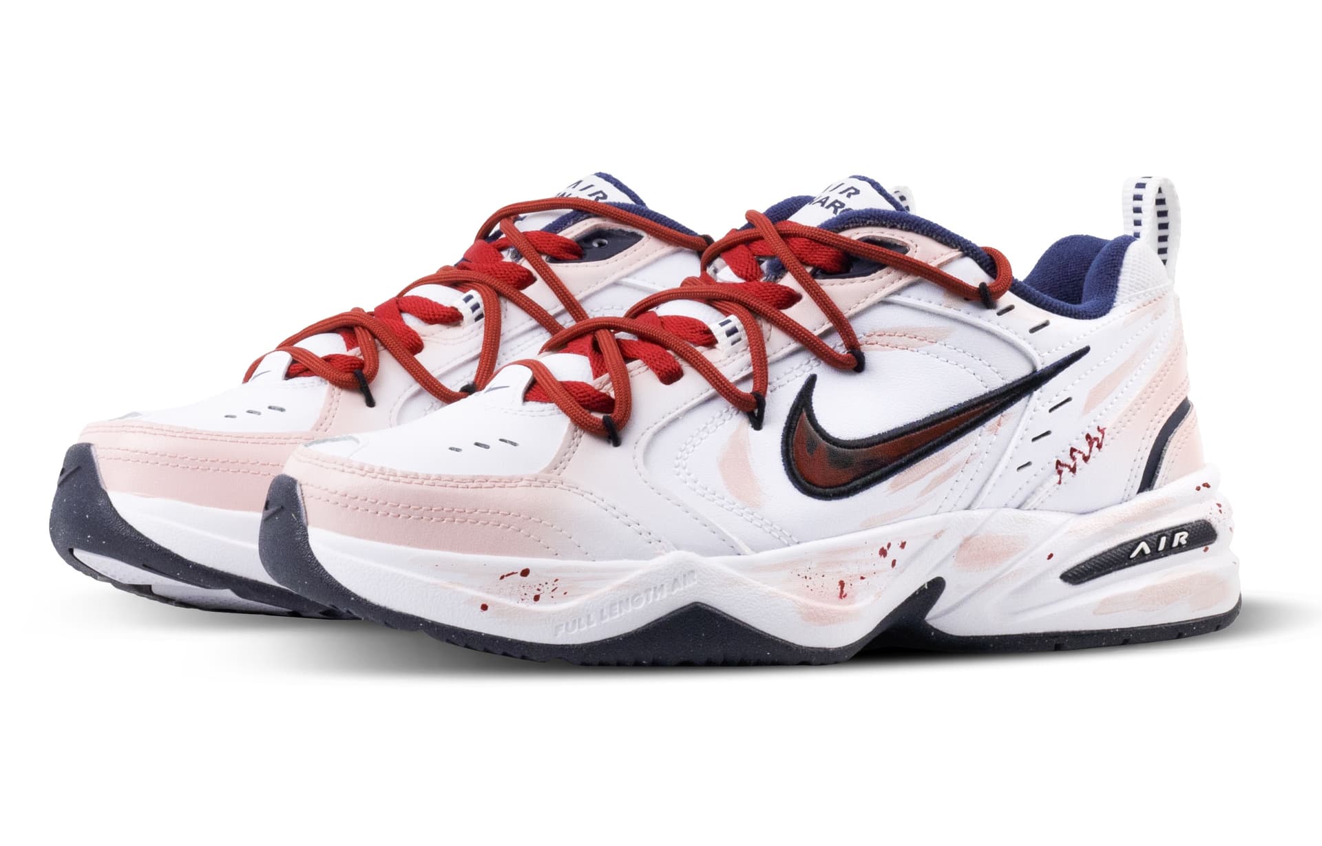 Кроссовки Nike Air Monarch 4 - изображение 4