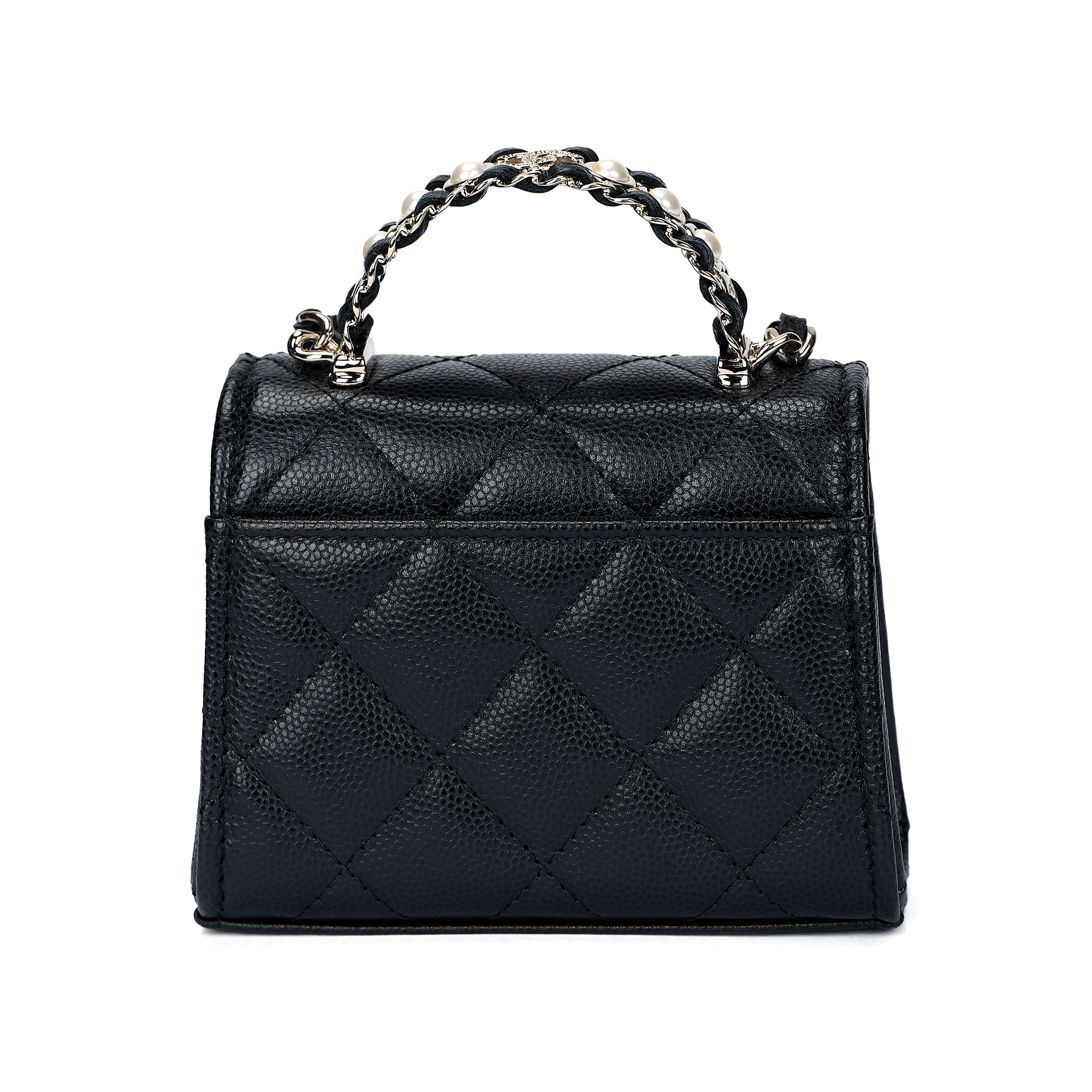 Сумка CHANEL 26C C Logo - изображение 3