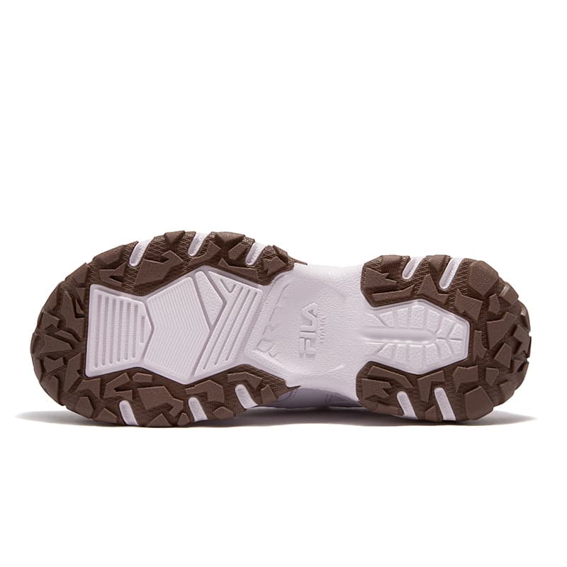 Кроссовки FILA FUSION EXOCET II Mountains Shoe 2 визуально увеличивает рост Низкие кеды Женские - изображение 5