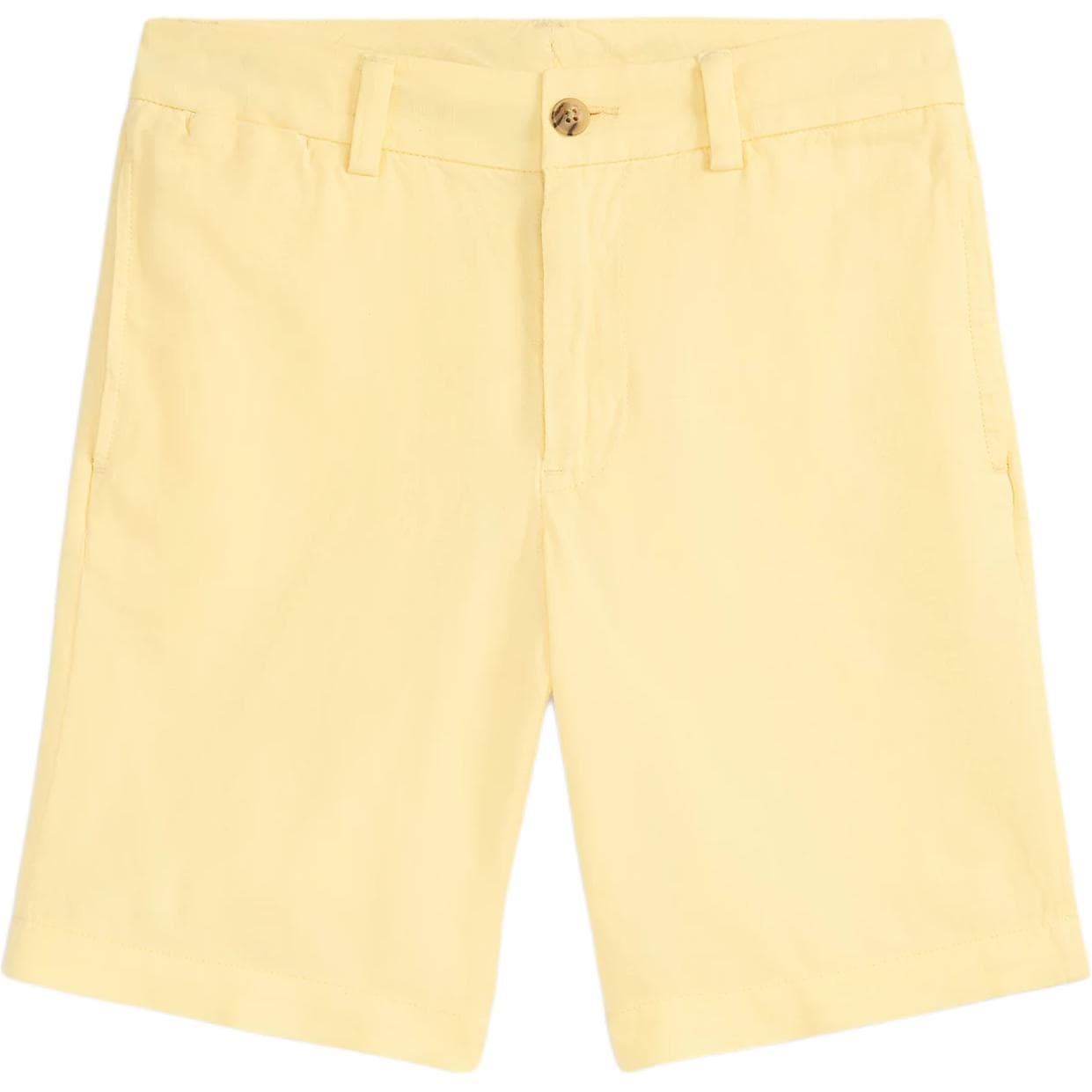 Polo Ralph Lauren Желтые Детские Шорты - изображение 1