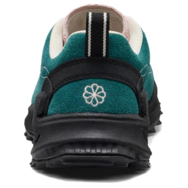 Кроссовки Keen Jasper Zionic Удобная Дышащая Поддерживающая Легкая Сцепление Походная Обувь Женская Зеленая - изображение 5