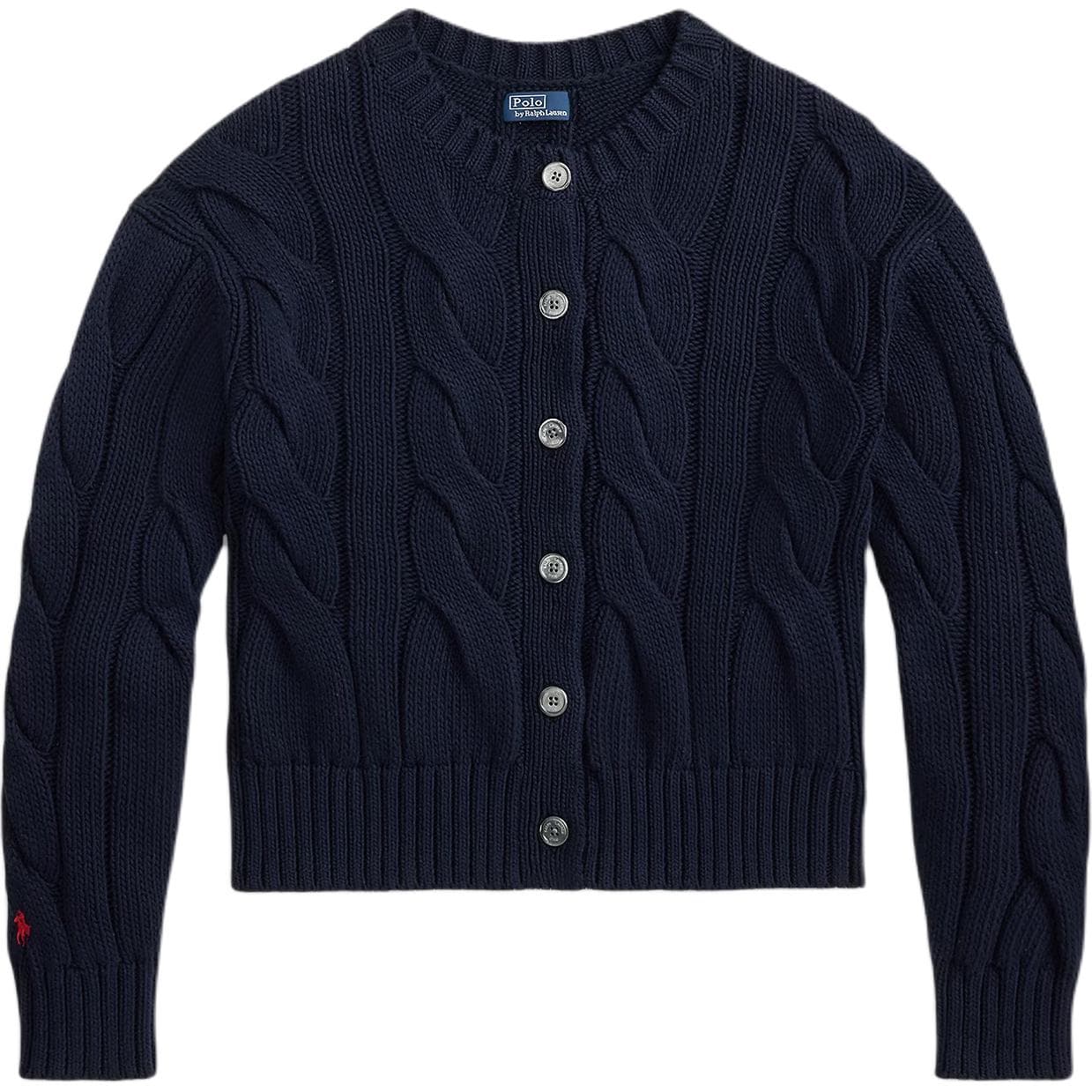 Кофта Polo Ralph Lauren Трикотаж Свободный крой Женский - изображение 1
