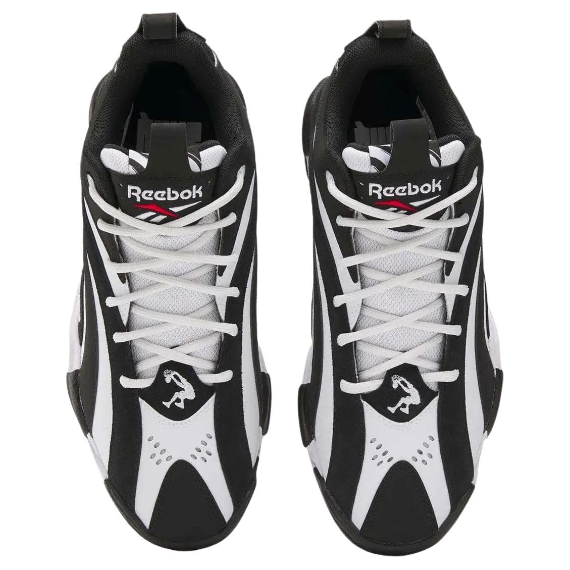 Ретро баскетбольные кроссовки Reebok Shaqnosis - изображение 5