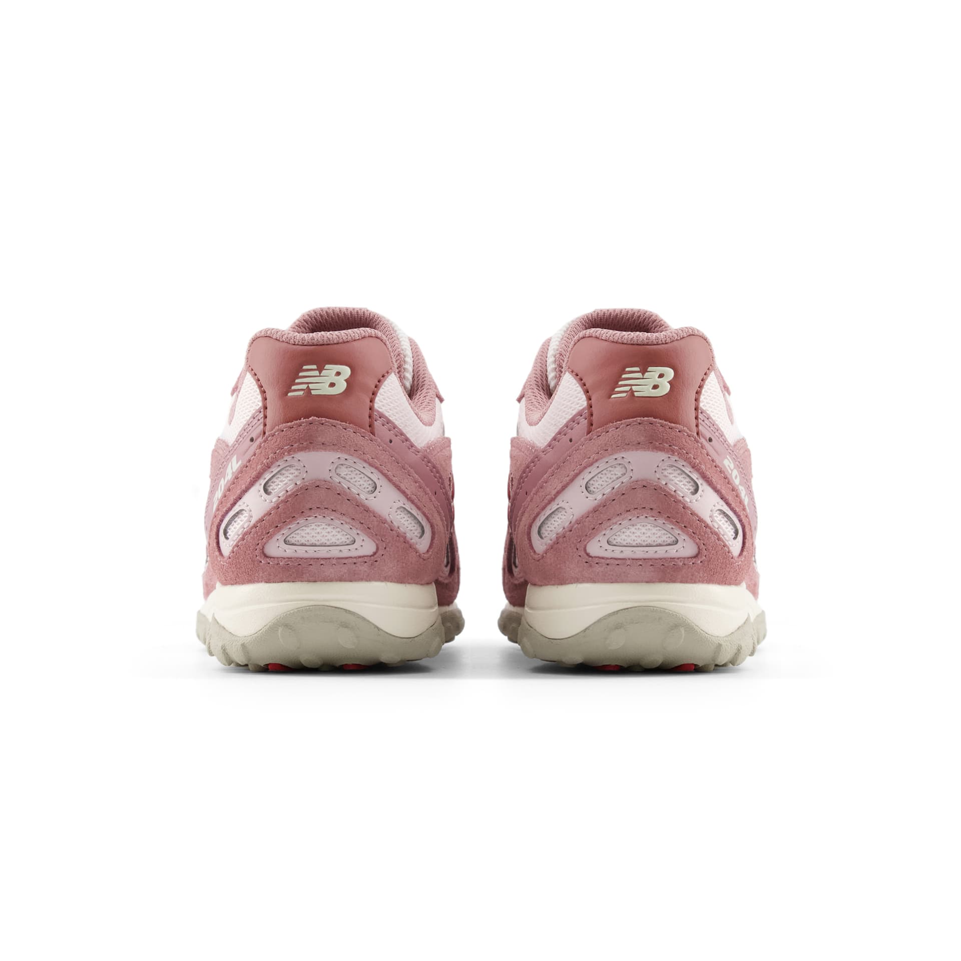 Кроссовки New Balance 204L Low Топ Повседневная обувь Унисекс Розовая - изображение 4