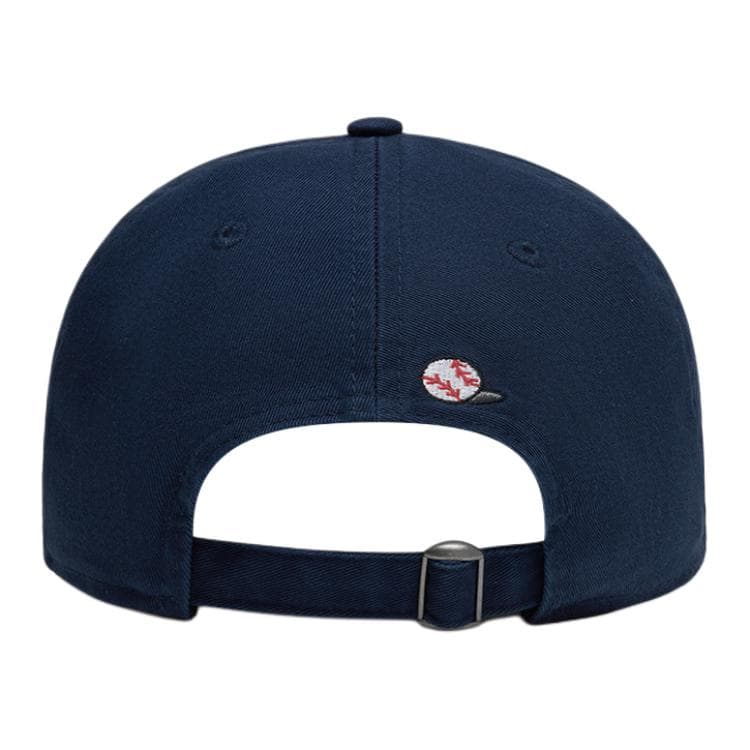 Кепка New Era x MLB Хлопковое волокно Кепки Унисекс Синий - изображение 3