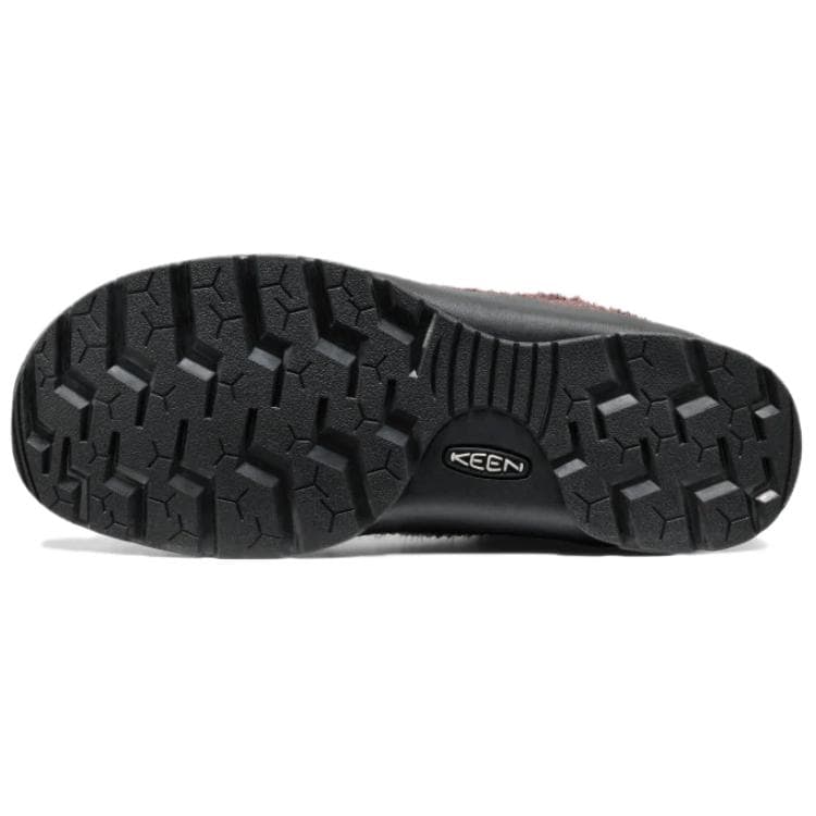 Кроссовки KEEN Jasper Low Top Уличная Обувь Мужская Красная - изображение 7