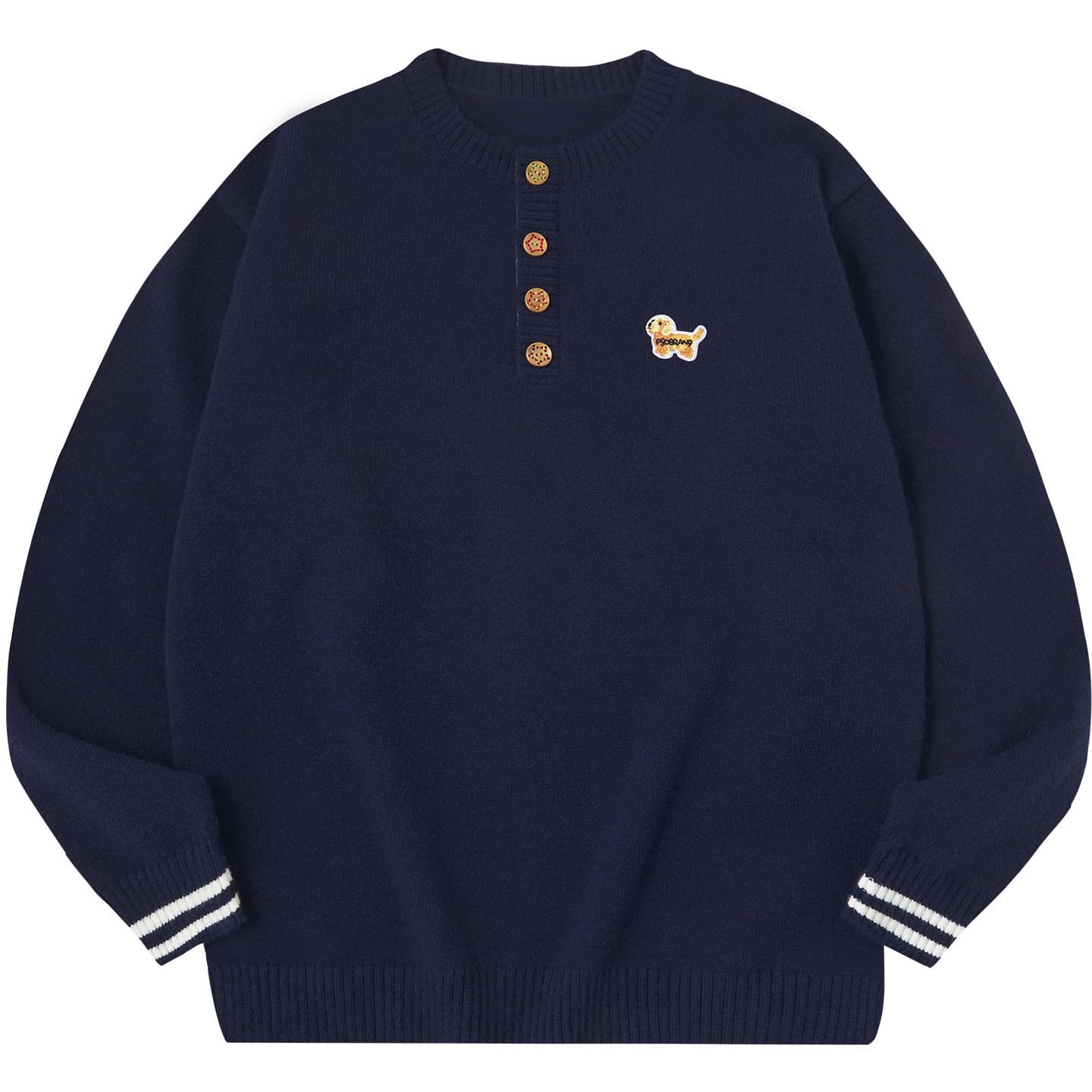 Кофта PSO Brand Унисекс Свитера - изображение 1