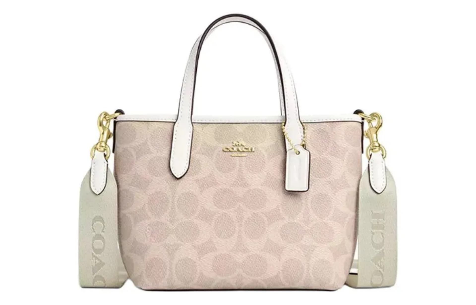 Сумка COACH City 15 - изображение 5